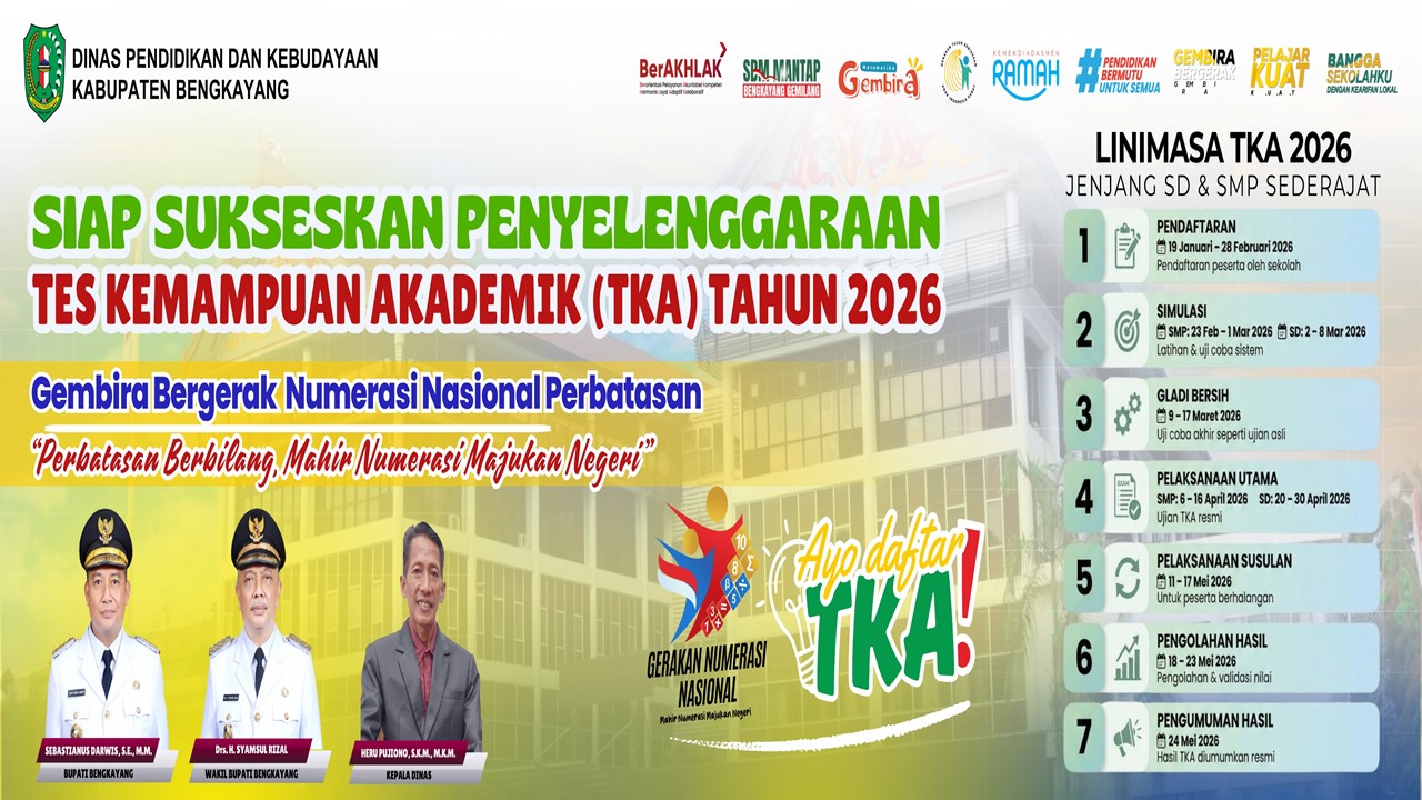 Ayo Daftar TKA