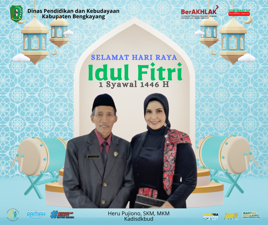 Idul Fitri 1446 H
